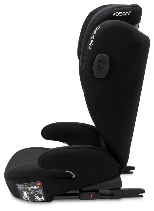 Osann Volpo SP Isofix R129 High-Back Booster Seat (100-150 cm) - Hybrid Isofix or Belt-Fit - Image 18