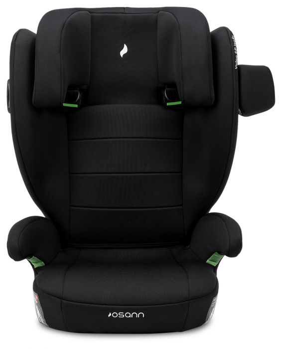 Osann Volpo SP Isofix R129 High-Back Booster Seat (100-150 cm) - Hybrid Isofix or Belt-Fit - Image 3