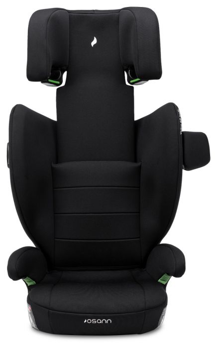 Osann Volpo SP Isofix R129 High-Back Booster Seat (100-150 cm) - Hybrid Isofix or Belt-Fit - Image 5