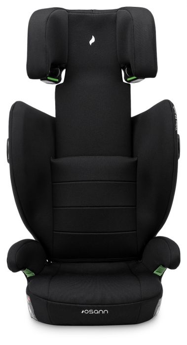 Osann Volpo SP Isofix R129 High-Back Booster Seat (100-150 cm) - Hybrid Isofix or Belt-Fit - Image 9