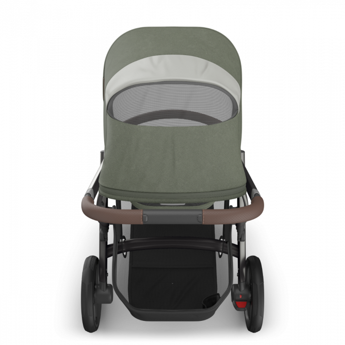 Uppababy Vista V3 pushchair & carrycot - Evelyn - Image 15