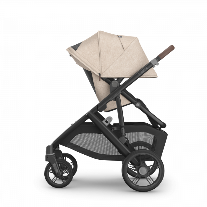 Uppababy Vista V3 pushchair & carrycot - Liam - Image 18