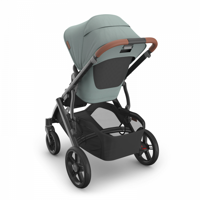 Uppababy Vista V3 pushchair & carrycot - Kenzi - Image 15
