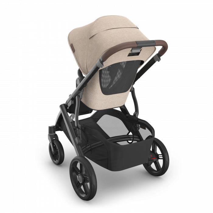 Uppababy Vista V3 pushchair & carrycot - Liam - Image 21