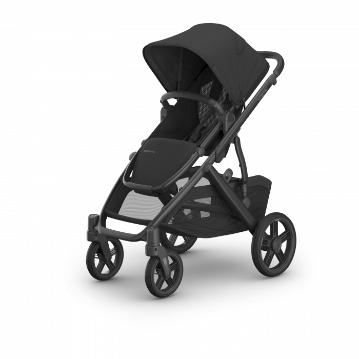 Uppababy Vista V3 pushchair & carrycot - Jake - Image 6