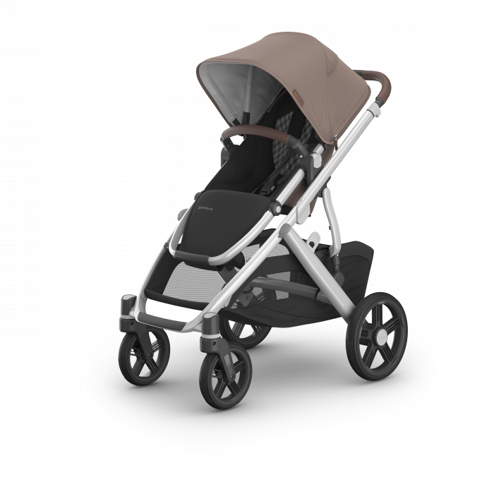 Uppababy Vista V3 pushchair & carrycot - Theo - Image 6