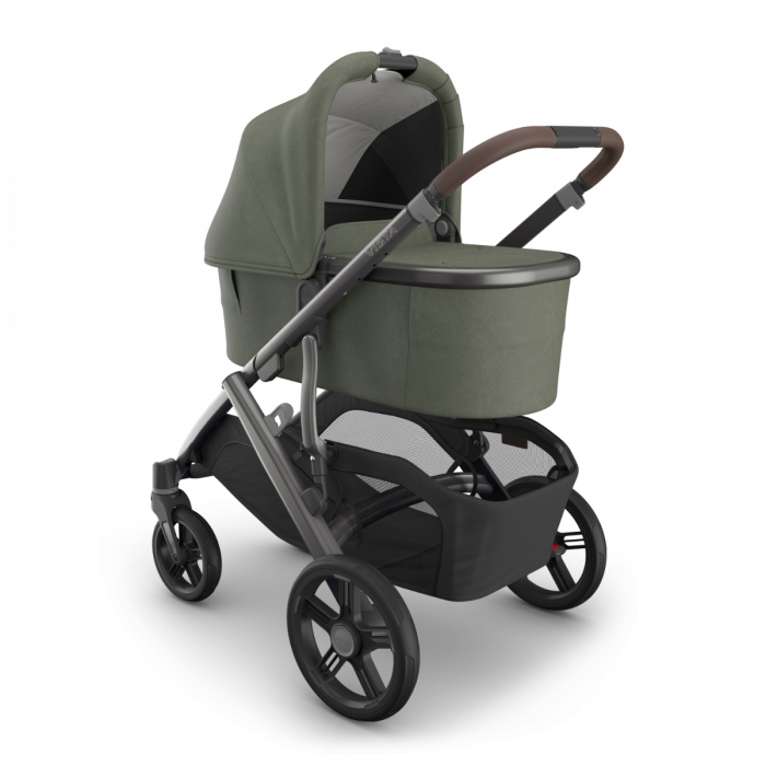 Uppababy Vista V3 pushchair & carrycot - Evelyn - Image 9