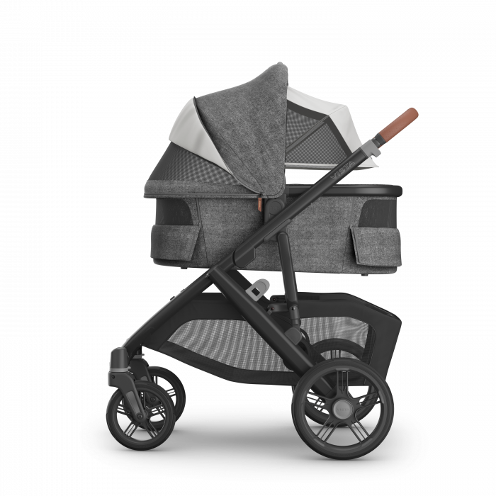 Uppababy Vista V3 pushchair & carrycot - Greyson - Image 11