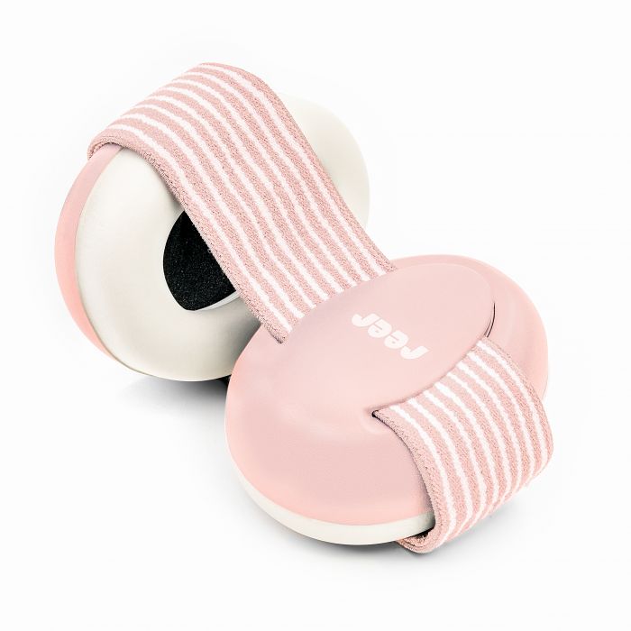 SilentGuard Baby Capsule Ear Protectors - Pink - Image 7