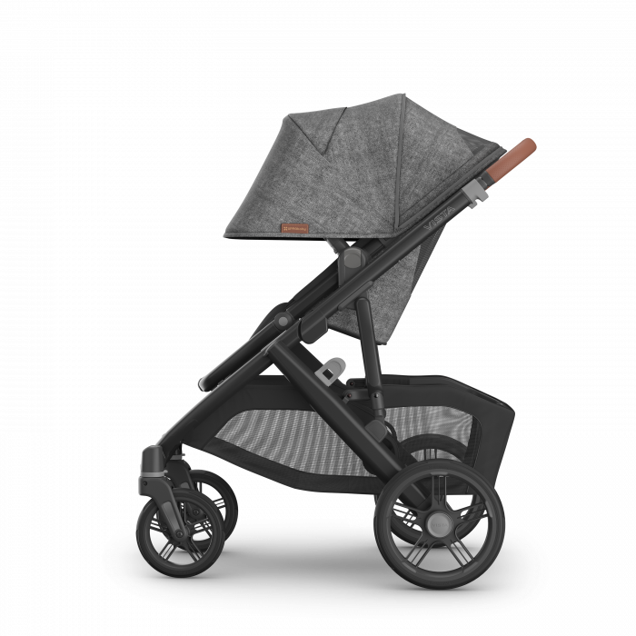 Uppababy Vista V3 pushchair & carrycot - Greyson - Image 12