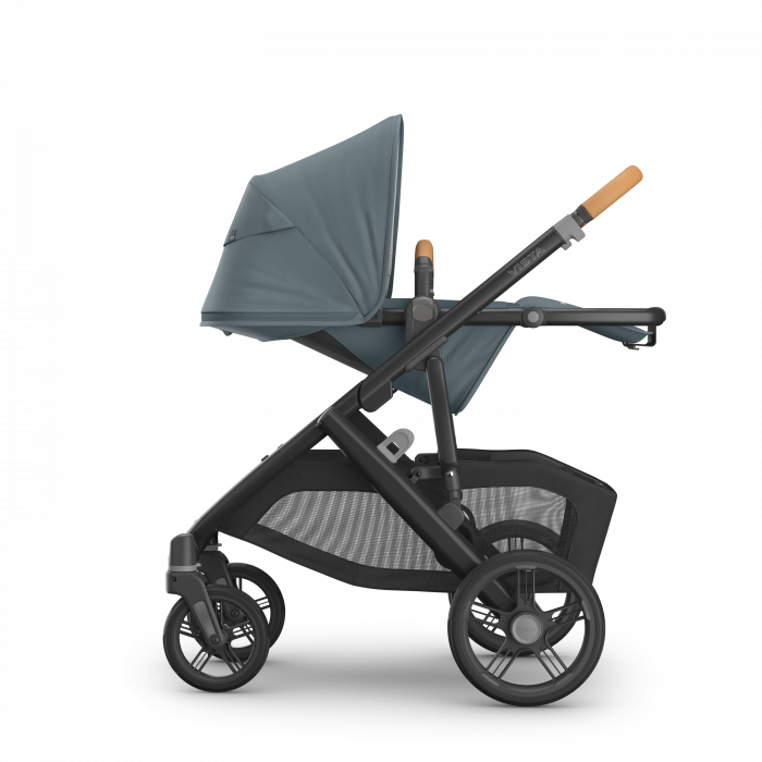 Uppababy Vista V3 pushchair & carrycot - Dillan - Image 19