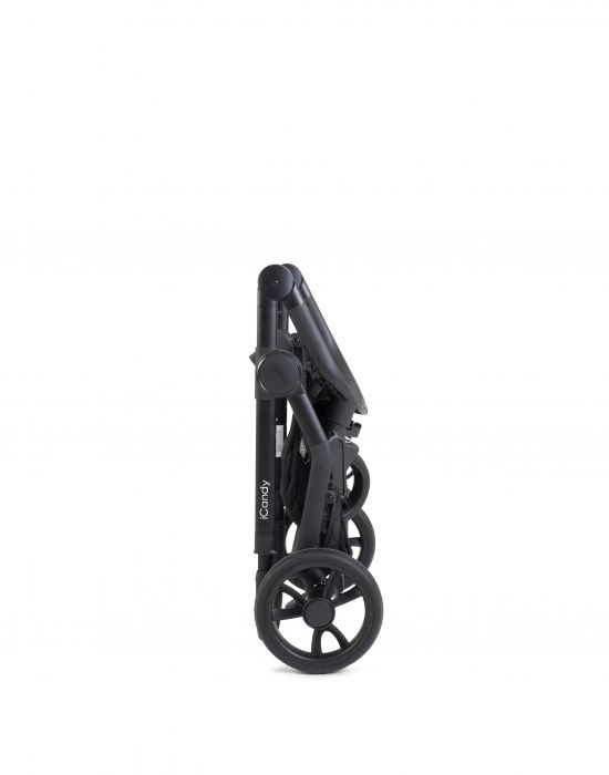 Orange 4 Pushchair Bundle Jet - Black Edition - Image 9